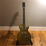 The Story Behind Jim's '54 Gibson Les Paul Goldtop, 4 4991