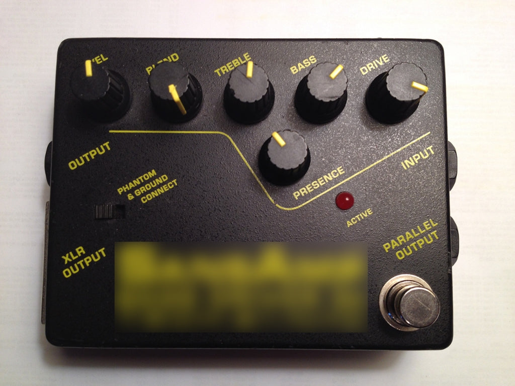 Core Series -- Bass – Top Jimi Profiles