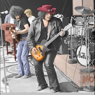 Leslie west les paul junior deals